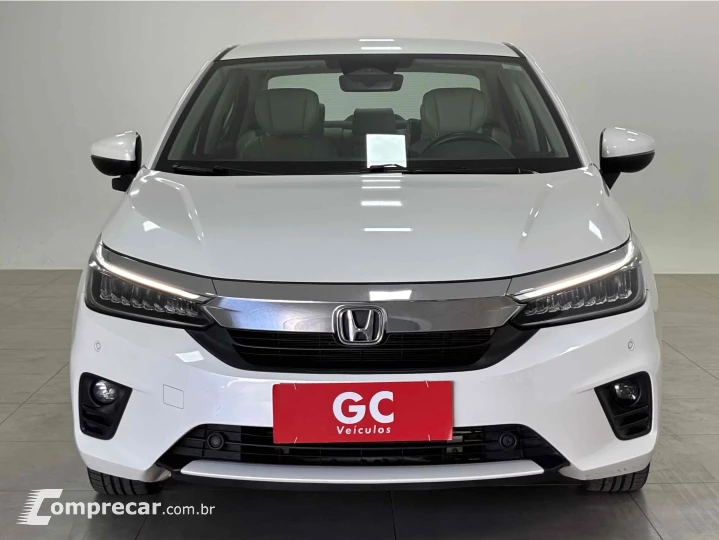 CITY 1.5 i-VTEC FLEX TOURING CVT
