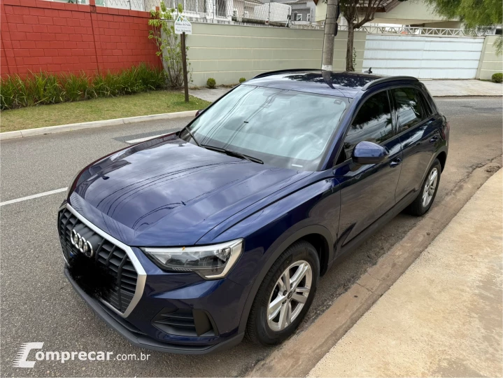 Q3 1.4 35 TFSI Prestige S Tronic