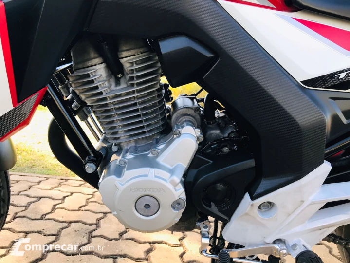 CB 250F TWISTER