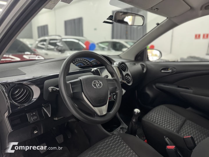 ETIOS 1.3 X 16V