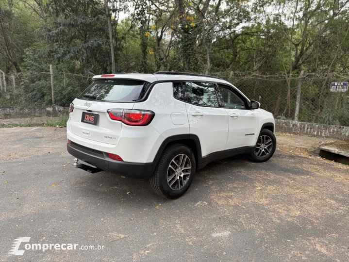 COMPASS 2.0 16V Sport