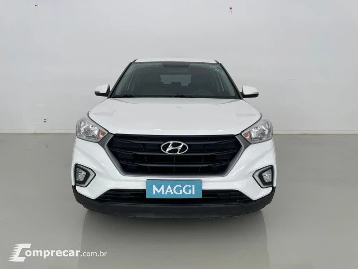 CRETA 1.6 16V Attitude