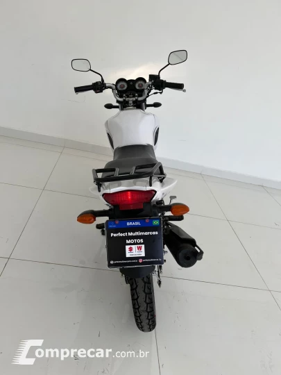 YBR 125 FACTOR