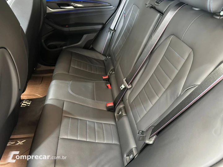 X4 M40i 3.0 Turbo 388cv Aut.