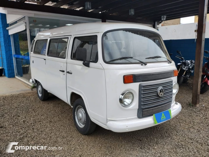 Kombi 1.4 FLEX STD