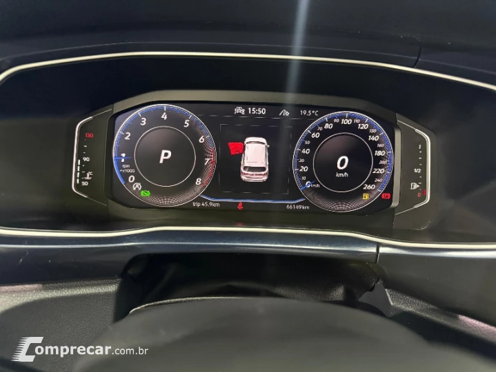 T-CROSS 1.0 200 TSI Comfortline