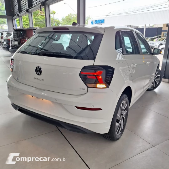 POLO 1.0 170 TSI Highline