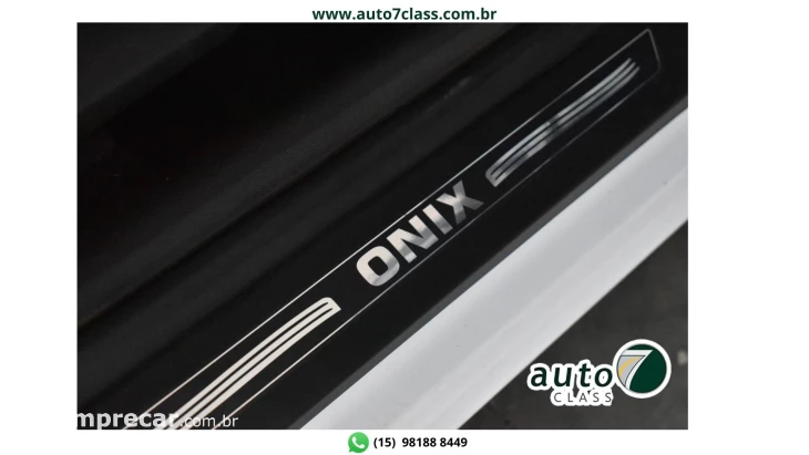 ONIX - 1.0 MPI JOY 8V 4P MANUAL