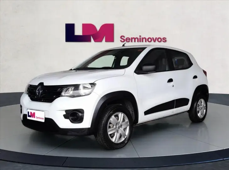 KWID 1.0 12V SCE FLEX ZEN MANUAL