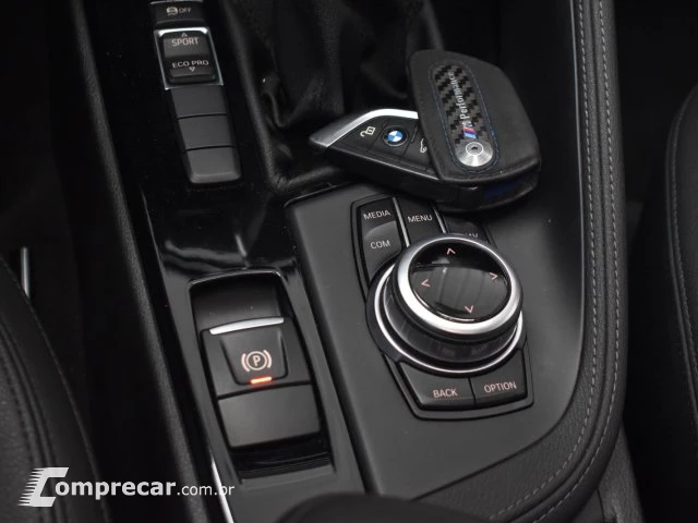 X1 - 2.0 16V TURBO ACTIVE SDRIVE20I X-LINE 4P AUTOMÁTICO