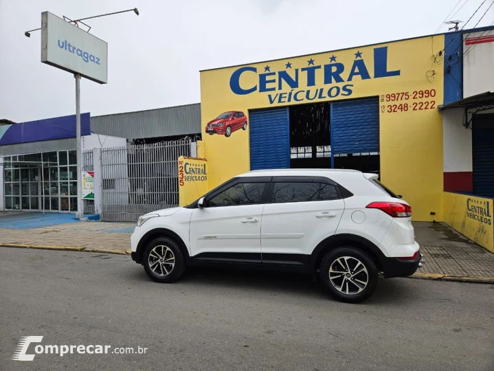 Creta Attitude 1.6