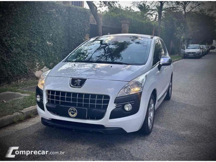 3008 1.6 GRIFFE THP 16V GASOLINA 4P AUTOMÁTICO