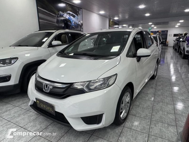 FIT LX CVT