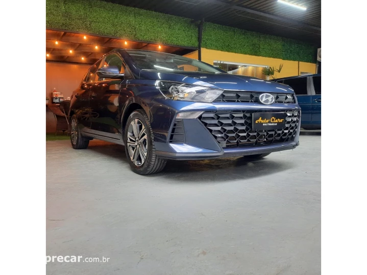 HB20S 1.0 TGDI FLEX COMFORT PLUS AUTOMÁTICO