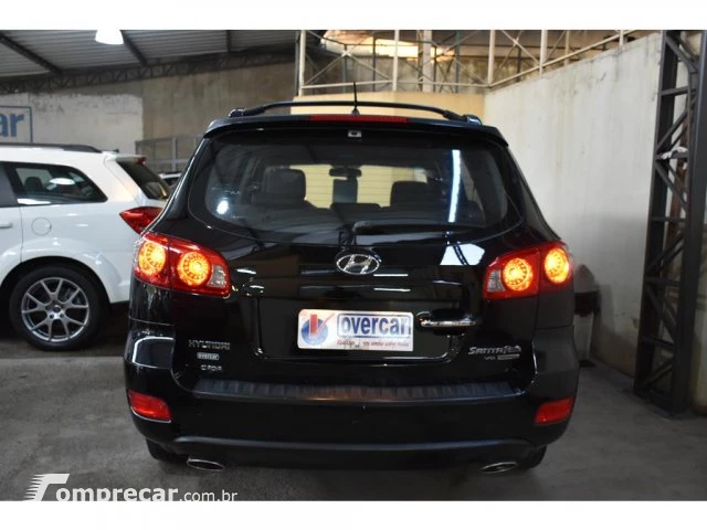 SANTA FÉ - 2.7 MPFI GLS V6 24V 200CV 4P AUTOMÁTICO
