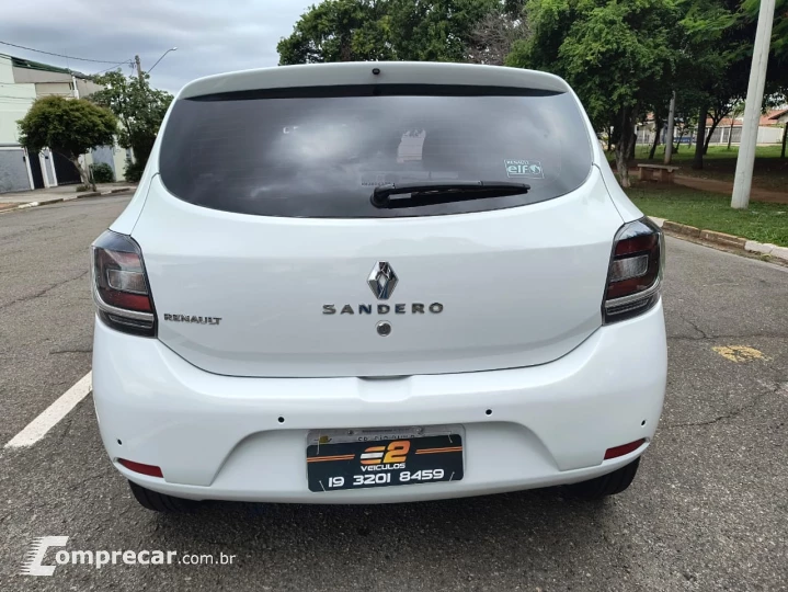 SANDERO 1.0 12V SCE Vibe