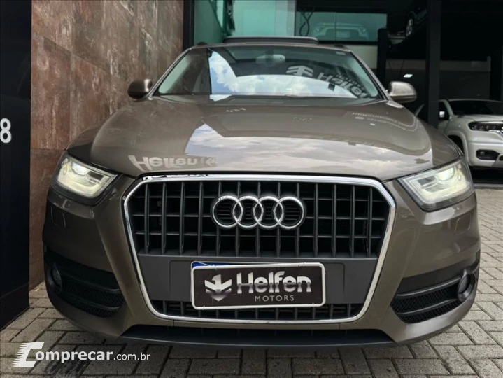Q3 2.0 TFSI Ambiente Quattro 170cv