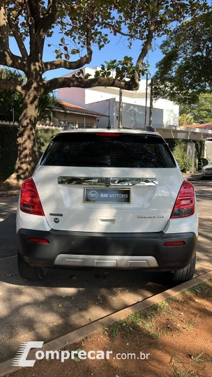 TRACKER 1.0 Turbo LTZ