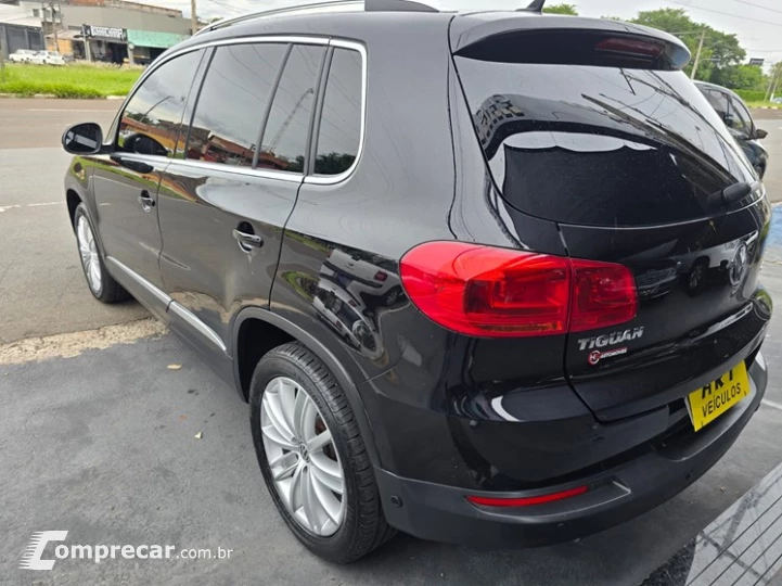 TIGUAN 2.0 TSI 16V Turbo