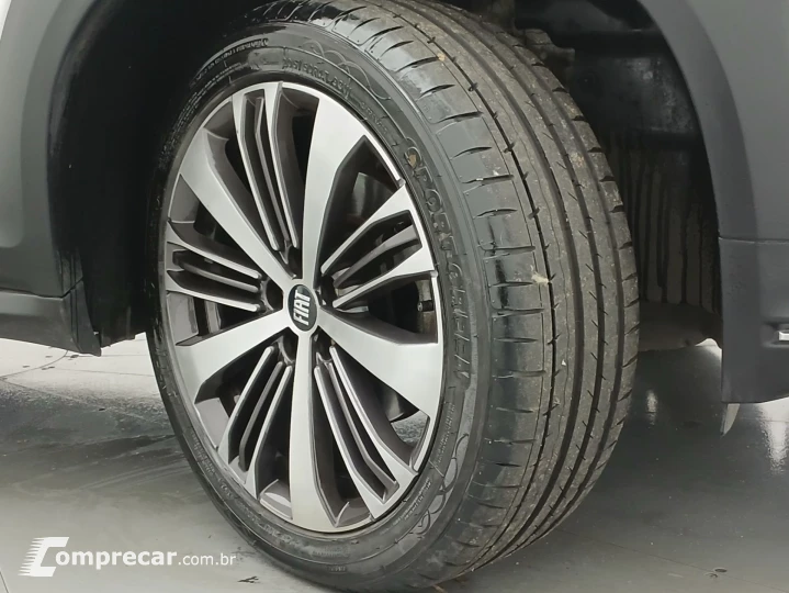 FASTBACK 1.0 TURBO 200 FLEX AUDACE CVT
