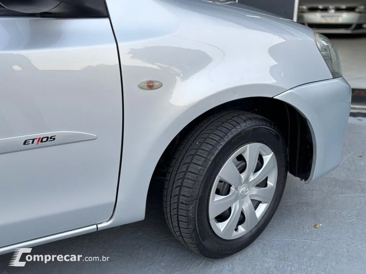 ETIOS 1.3 X 16V