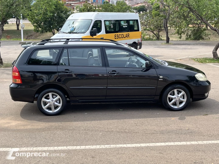FIELDER 1.8 XEI 16V
