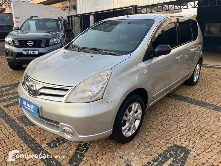 LIVINA 1.8 S 16V