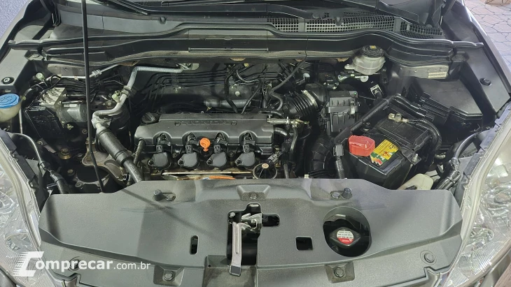 CRV 2.0 EXL 4X4 16V
