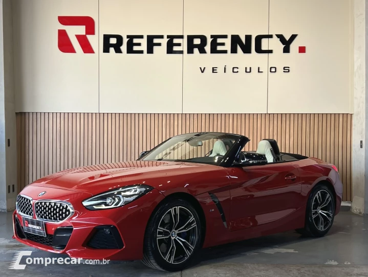 Z4 2.0 TWINPOWER GASOLINA SDRIVE30i M SPORT STEPTRONIC