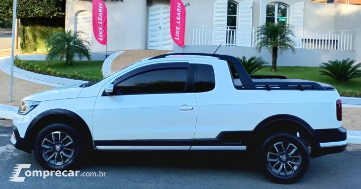 SAVEIRO 1.6 Cross CE 16V