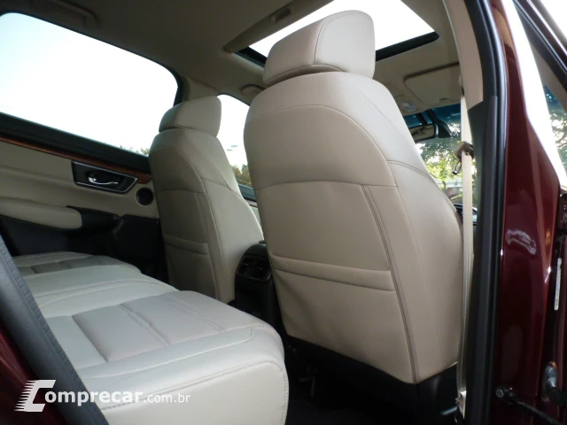CRV 1.5 16V VTC Turbo Touring AWD