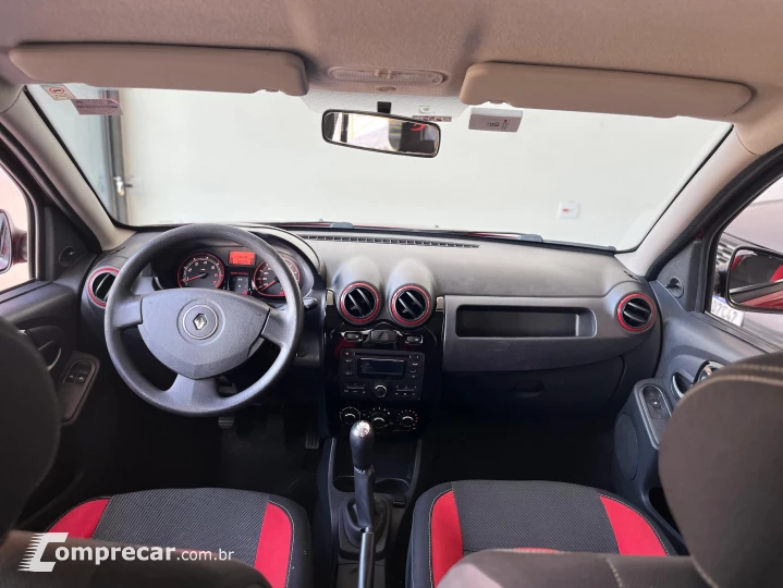 SANDERO 1.6 16V SCE Stepway