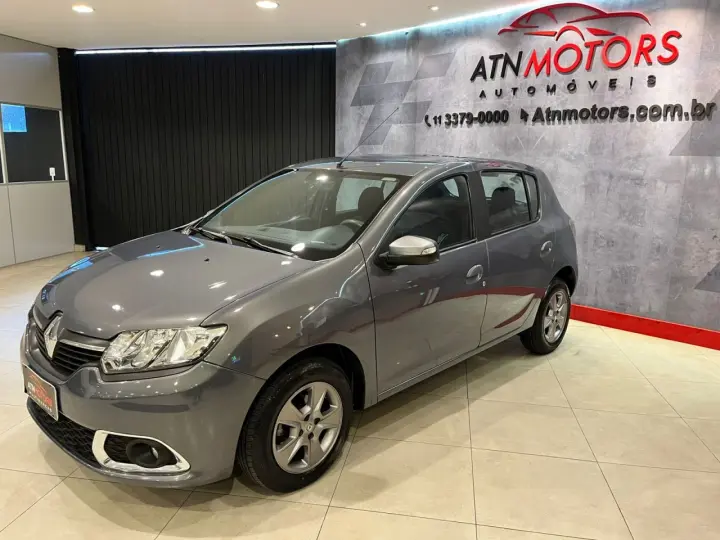 Sandero 1.0 16V 4P FLEX EXPRESSION