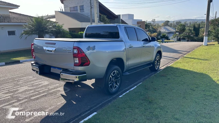 HILUX 2.8 SRX 4X4 CD 16V