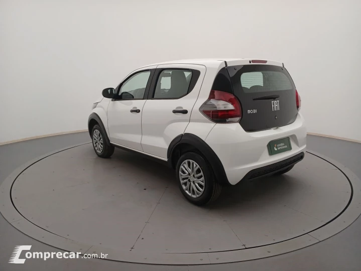 MOBI 1.0 EVO FLEX LIKE. MANUAL