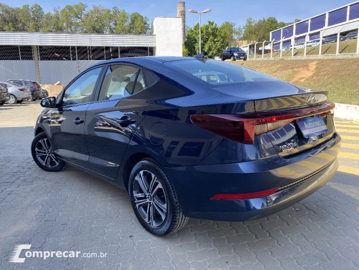 HB20S 1.0 TGDI FLEX COMFORT AUTOMÁTICO