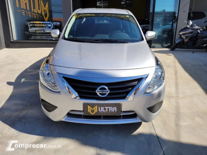 VERSA 1.0 12V FlexStart 4p Mec.