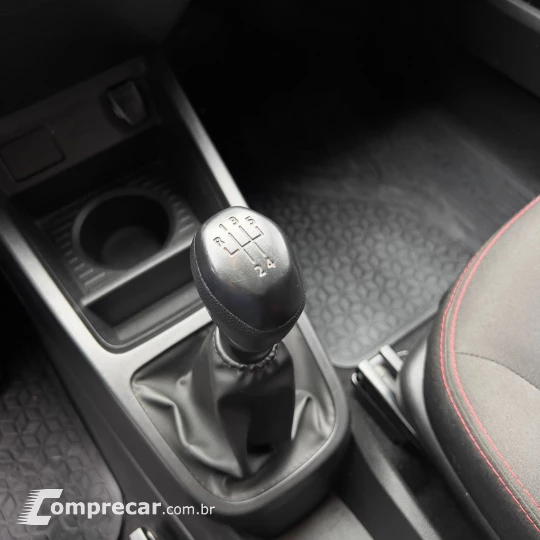 Kwid KWID Zen 1.0 Flex 12V 5p Mec.