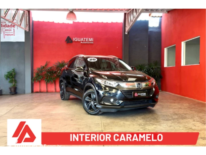 HR-V 1.8 16V FLEX EX 4P AUTOMÁTICO