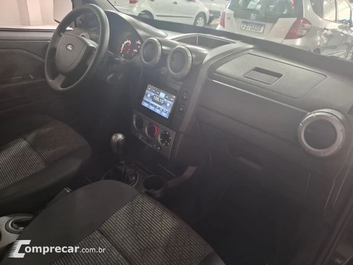 ECOSPORT 1.6 Freestyle 8V