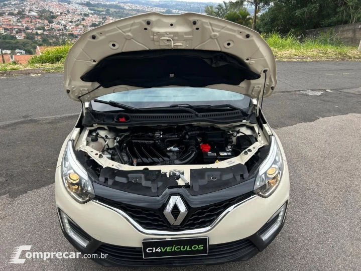 CAPTUR Life 1.6 16V Flex 5p Aut.