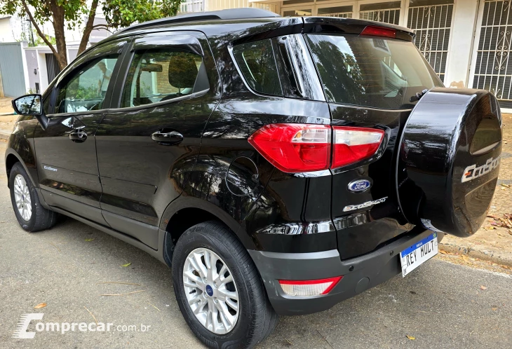 ECOSPORT 1.6 SE 16V