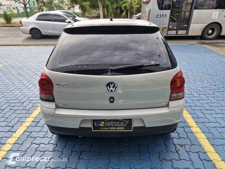GOL 1.0 MI 8V FLEX 4P MANUAL G.IV