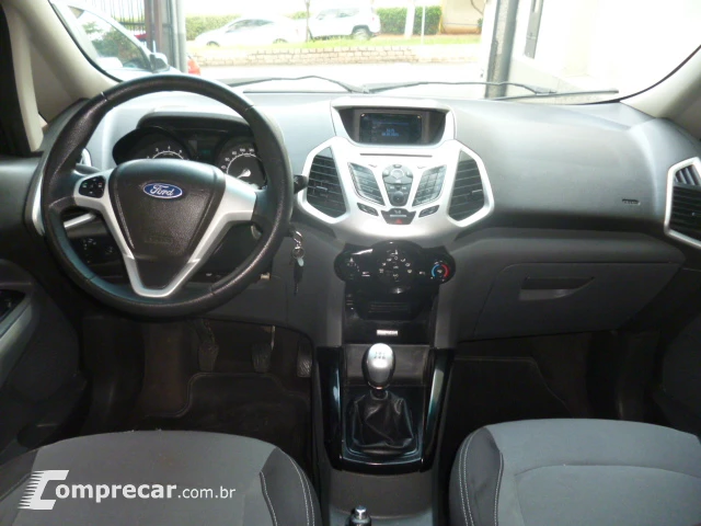 ECOSPORT 1.6 Freestyle 8V