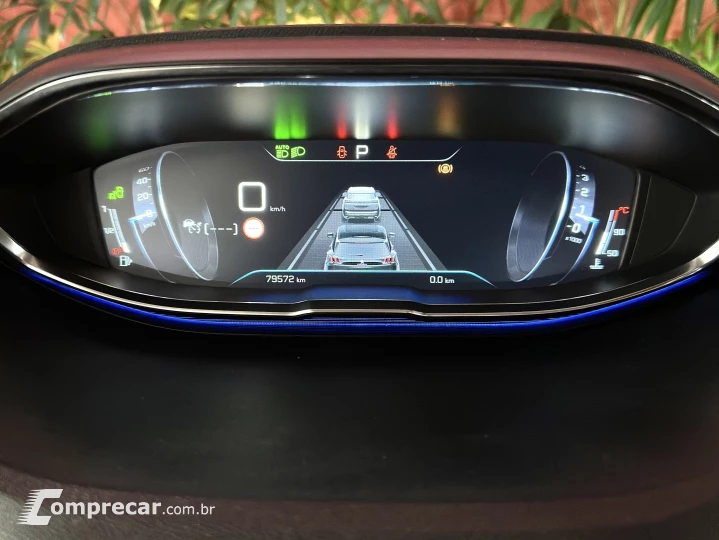 3008 1.6 GRIFFE THP 16V GASOLINA 4P AUTOMÁTICO
