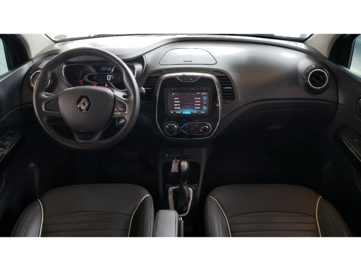 CAPTUR 1.6 16V SCE FLEX INTENSE X-TRONIC