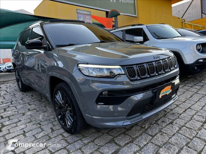 COMPASS 1.3 T270 Turbo S