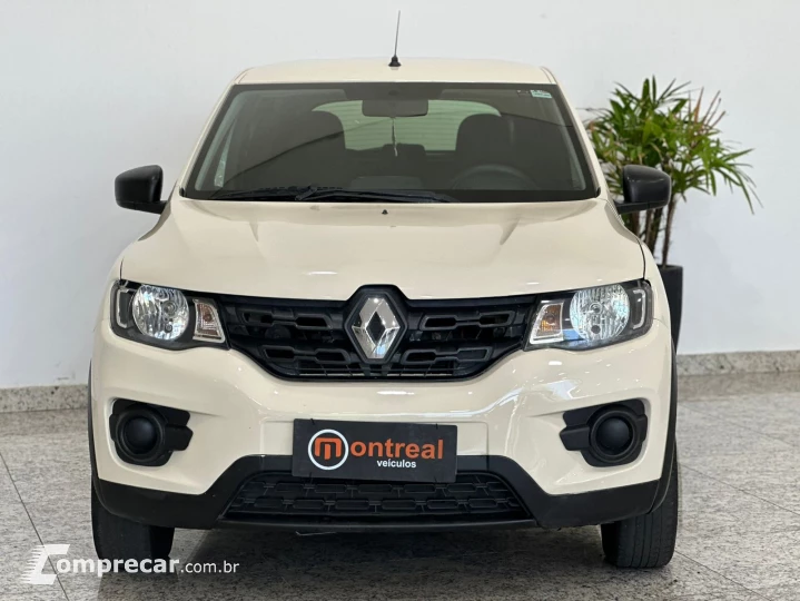 KWID 1.0 12V SCE ZEN