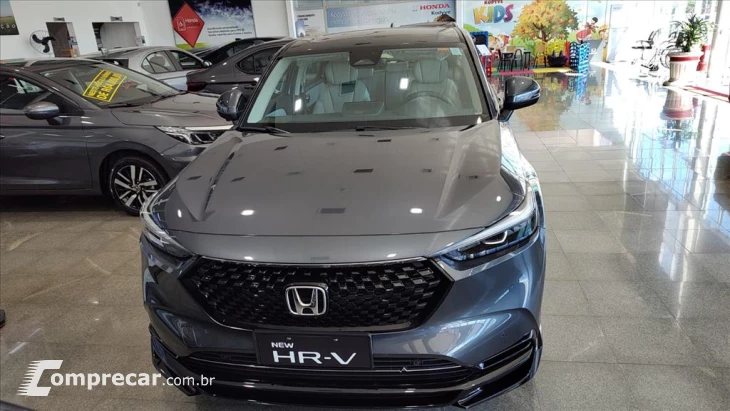 HR-V 1.5 DI I-VTEC TURBO FLEX ADVANCE CVT