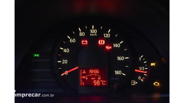 GOL - 1.0 MI 8V 2P MANUAL